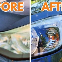 Headlight Restore 