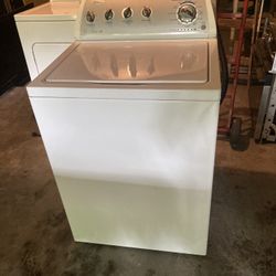 Whirlpool Washer/kenmore Dryer