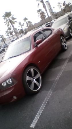 2006 Dodge Charger