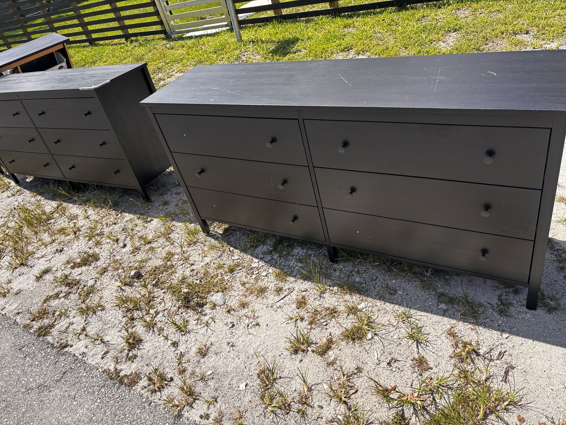 Free IKEA Dressers 