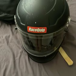 Motorcycle / Race Helmet