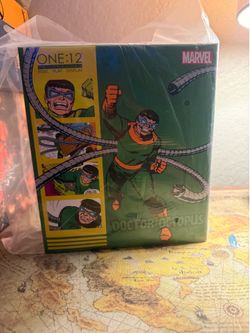 MEZCO ONE 12 : Doc Ock