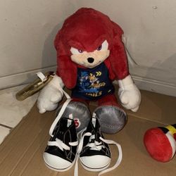 Build Bear Knuckles