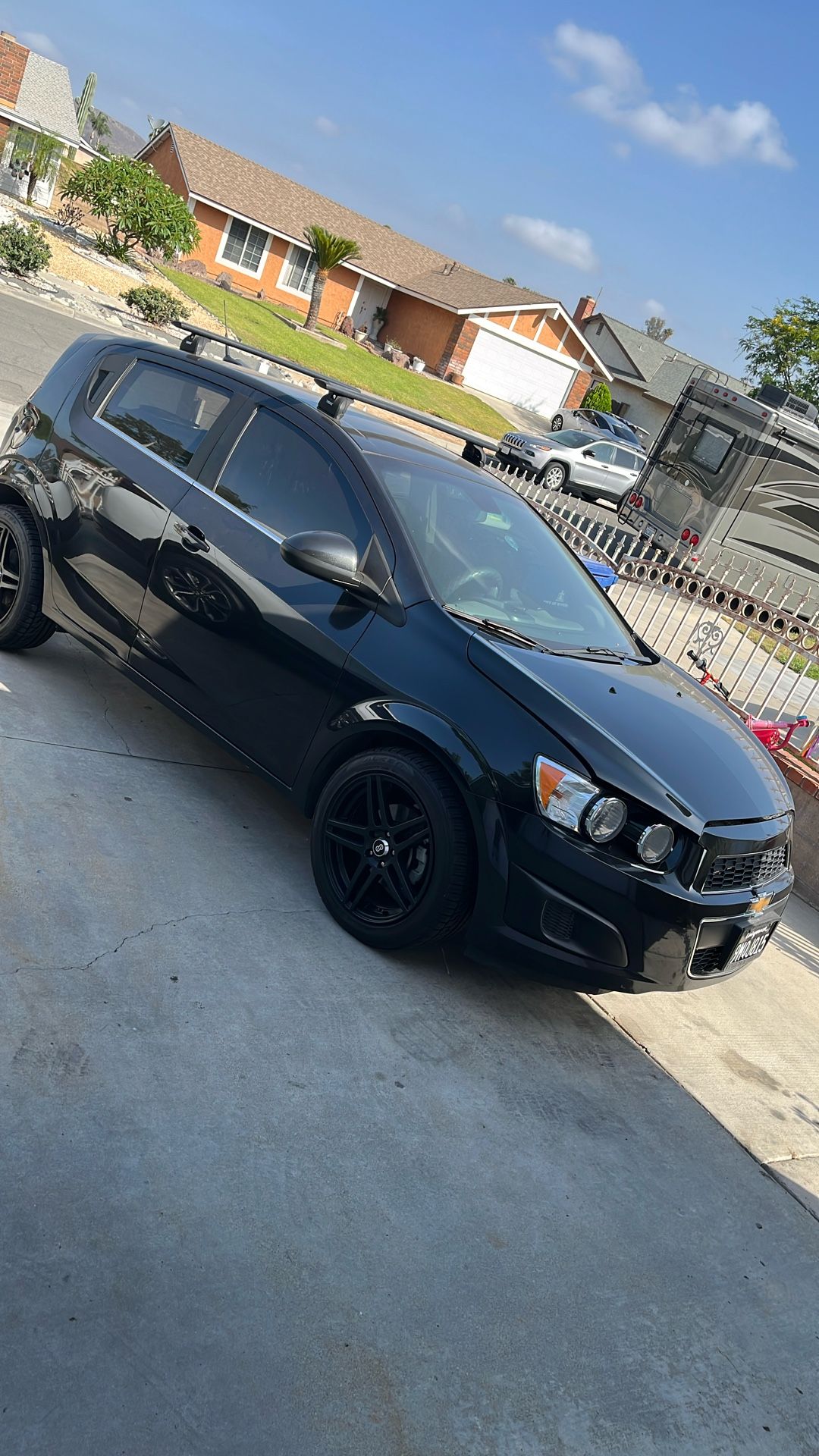 2013 Chevrolet Sonic