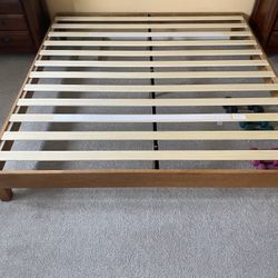 King Bed Frame NEW ***Real Wood***