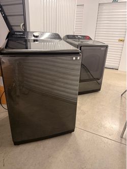 Samsung Washer & Dryer Set – $500 OBO