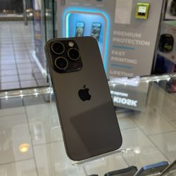 iPhone 15 Pro 256GB Liberado Unlocked