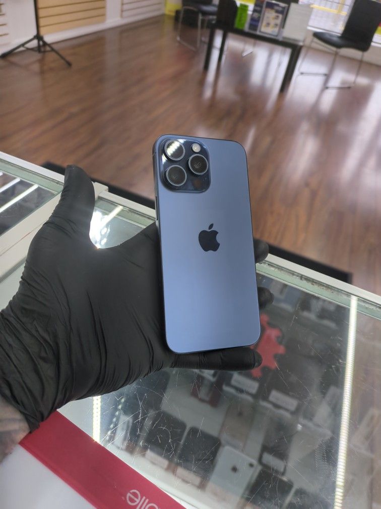Iphone 15 Pro Max Unlocked