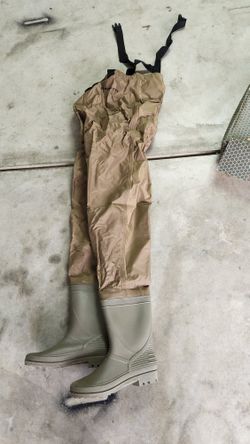 Fishing Waders Hodgman- $50 Obo