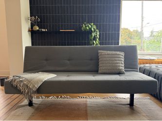 Futon sofa