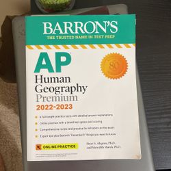 AP Human Geography