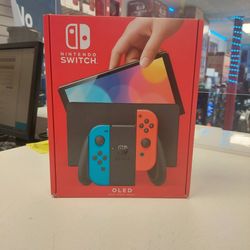 OLED Nintendo Switch Available With $29 Down 