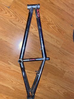 Old S&M frame 20.5