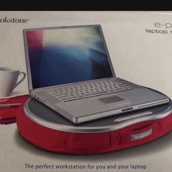 Brookstone Laptop Pad - NEW