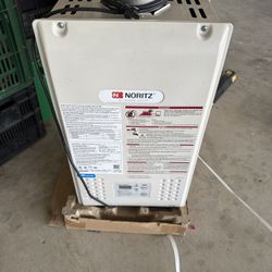 Tankless Water Heater 
