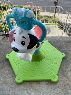 Fisher Price Dog Bouncer
