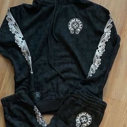 Chrome Hearts Set
