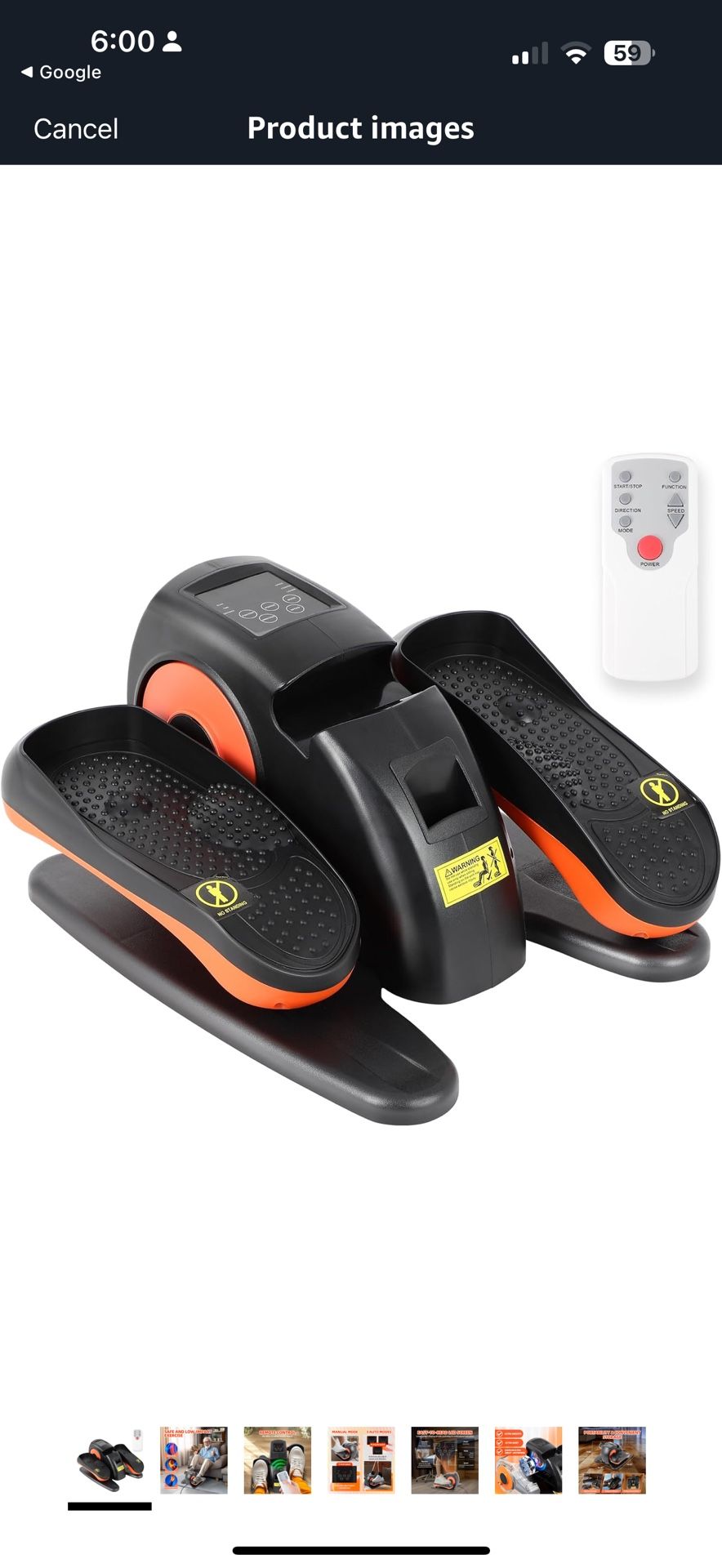 Elliptical