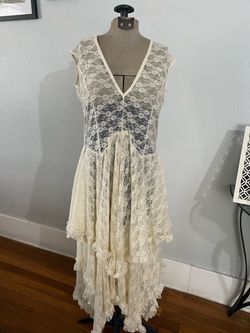 French Courtship Slip Size L