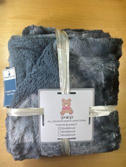 Throw Blanket