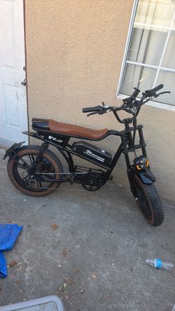 Evercross e bike