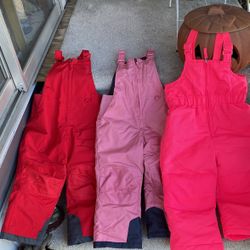 Kids Bodysuit Snow Waterproof 