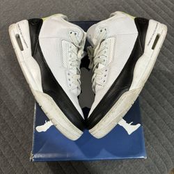 Air Jordan 3 Fragment
