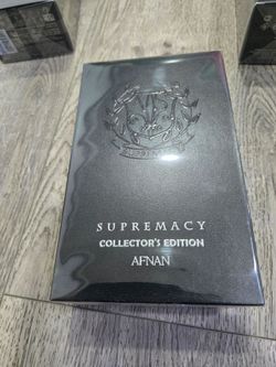 Afnan Supremacy Collector's Edition Fragrance