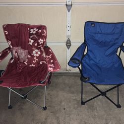 Outdoor Portable Quad Chairs