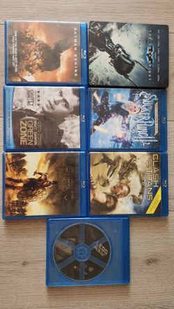 DVDs Sale