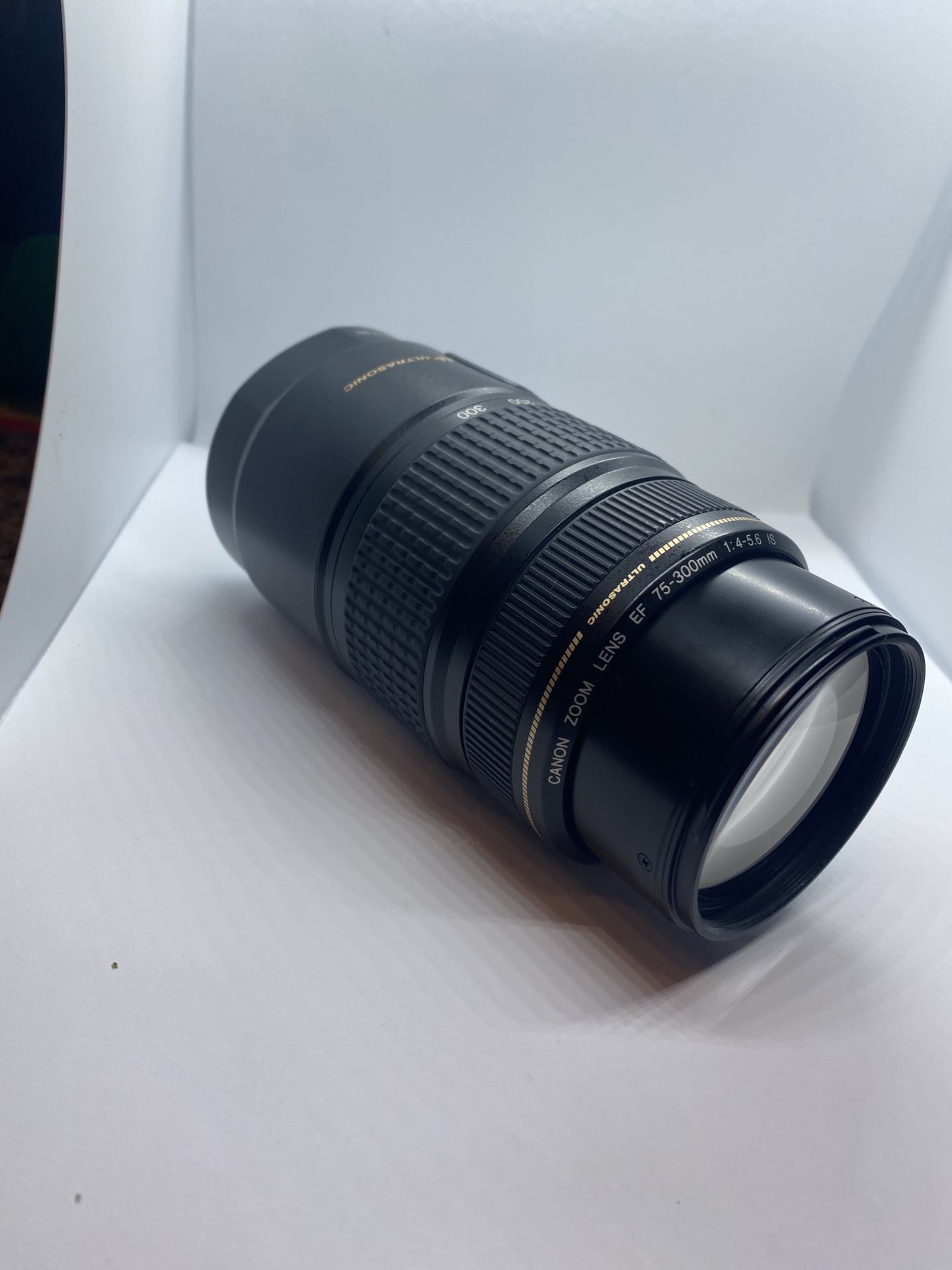 300mm Canon Lenses