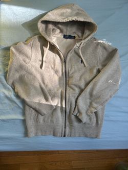 Grey Polo Set
