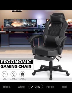 Ergonomic Gaming Chair