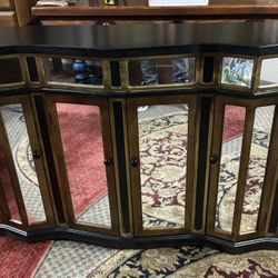 Mirror Front Cabinet