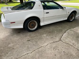 1989 Pontiac Trans Am