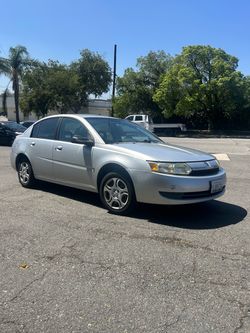 2004 Saturn Ion