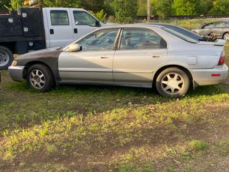 1996 Honda Accord