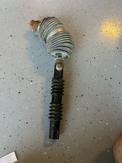 2014 To 2018 Chevy Silverado Lower Steering Shaft Knuckle