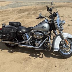 2006 Harley Davidson Heritage Social