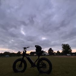 Electric Dirtbike 