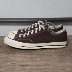 Converse Chuck 70 Low Top Men's Shoes Size 12