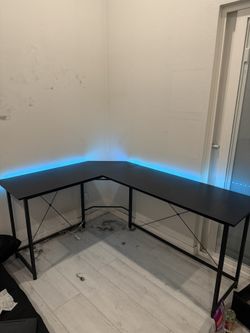 L Shaped Desk