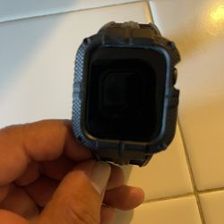 Apple Watch Series 6 44mm Titanium