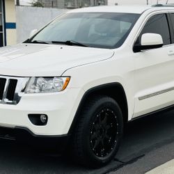 2012 Jeep Grand Cherokee