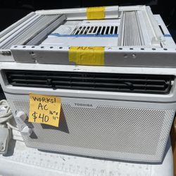 Window AC Unit!