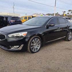2015 Kia Cadenza Premium Premium 4dr Sedan Price $8,000 Mileage 104,307
