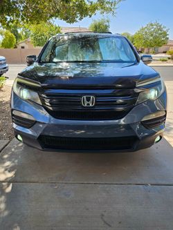 2016 Honda Pilot