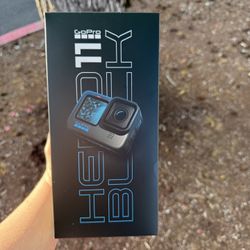 GoPro HERO11 Black Action Camera (CHDHX-112-ID) NEW!