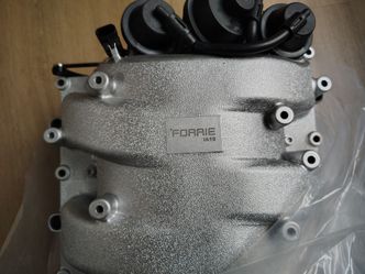 Mercedes Benz Intake Manifold