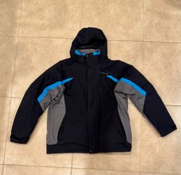 Women’s Colombian Omni shield jacket 2-1